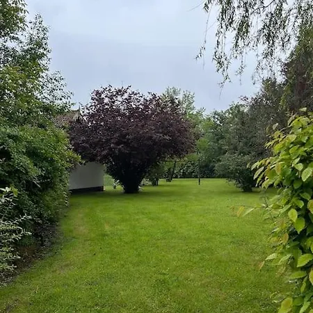 Villa La Fermette - Calme - Wifi - Plain Pied Favières Exterior foto