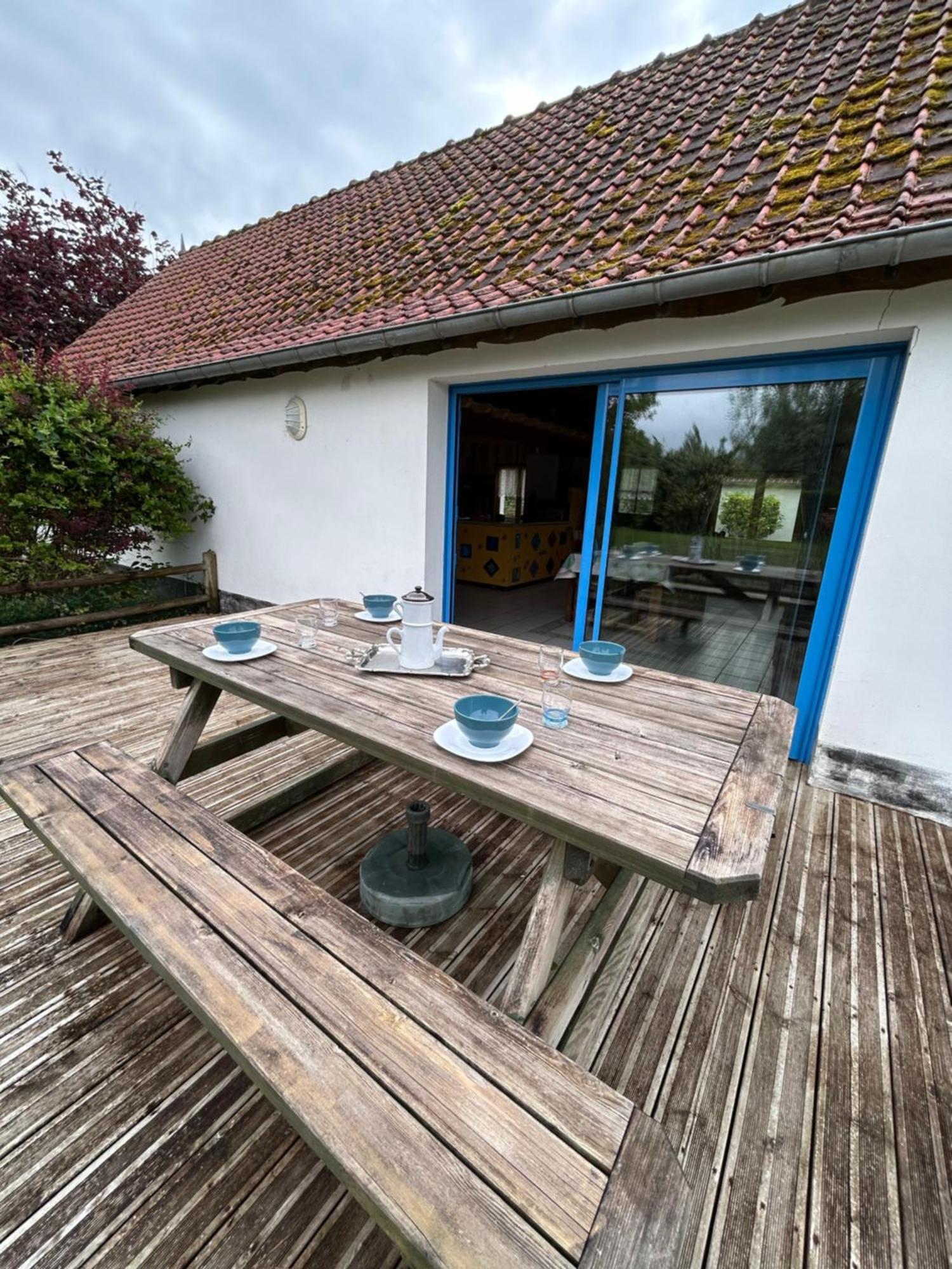 La Fermette - Calme - Wifi - Plain Pied Holiday home *