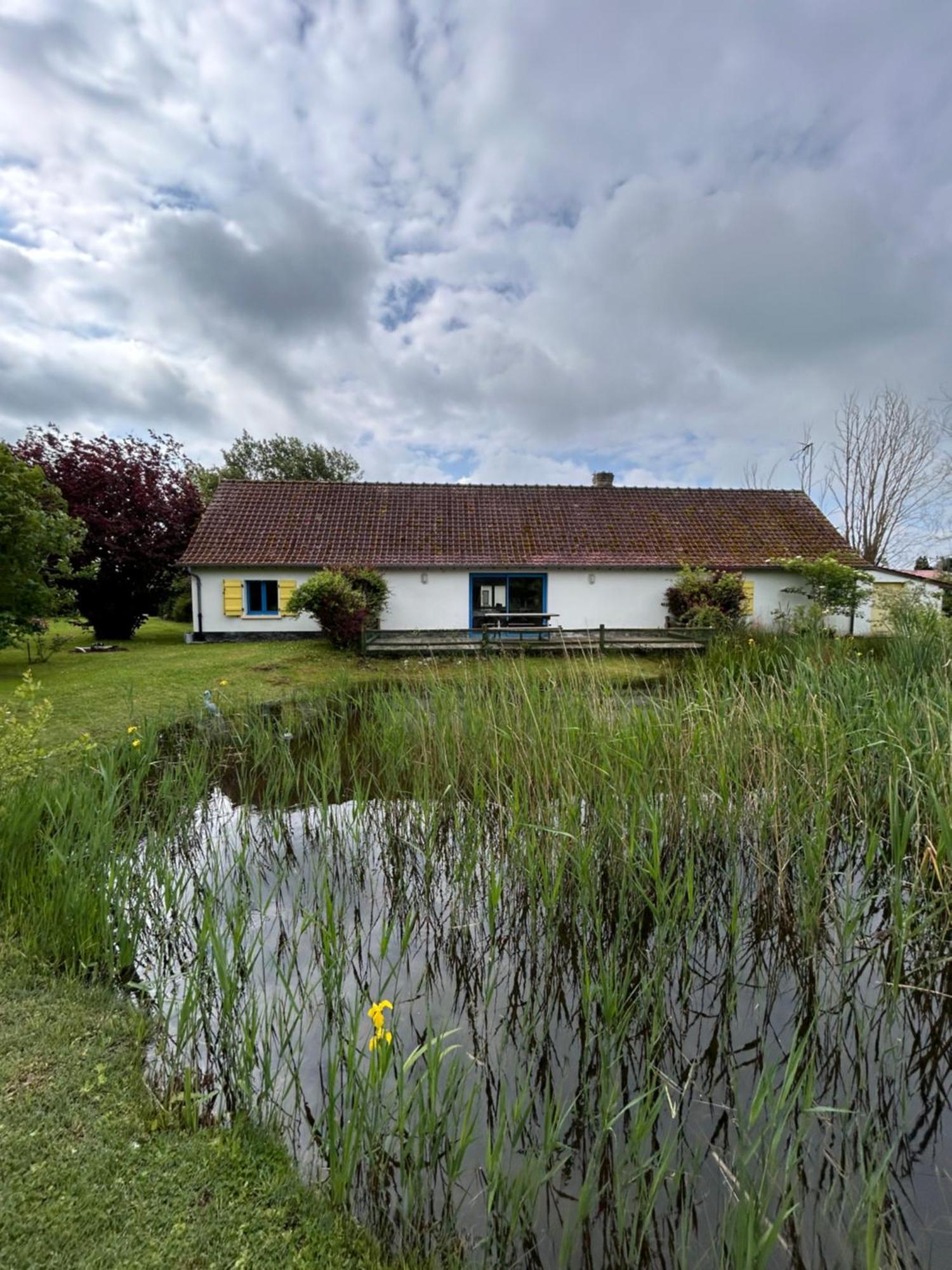 Holiday home La Fermette - Calme - Wifi - Plain Pied Favieres (Somme)