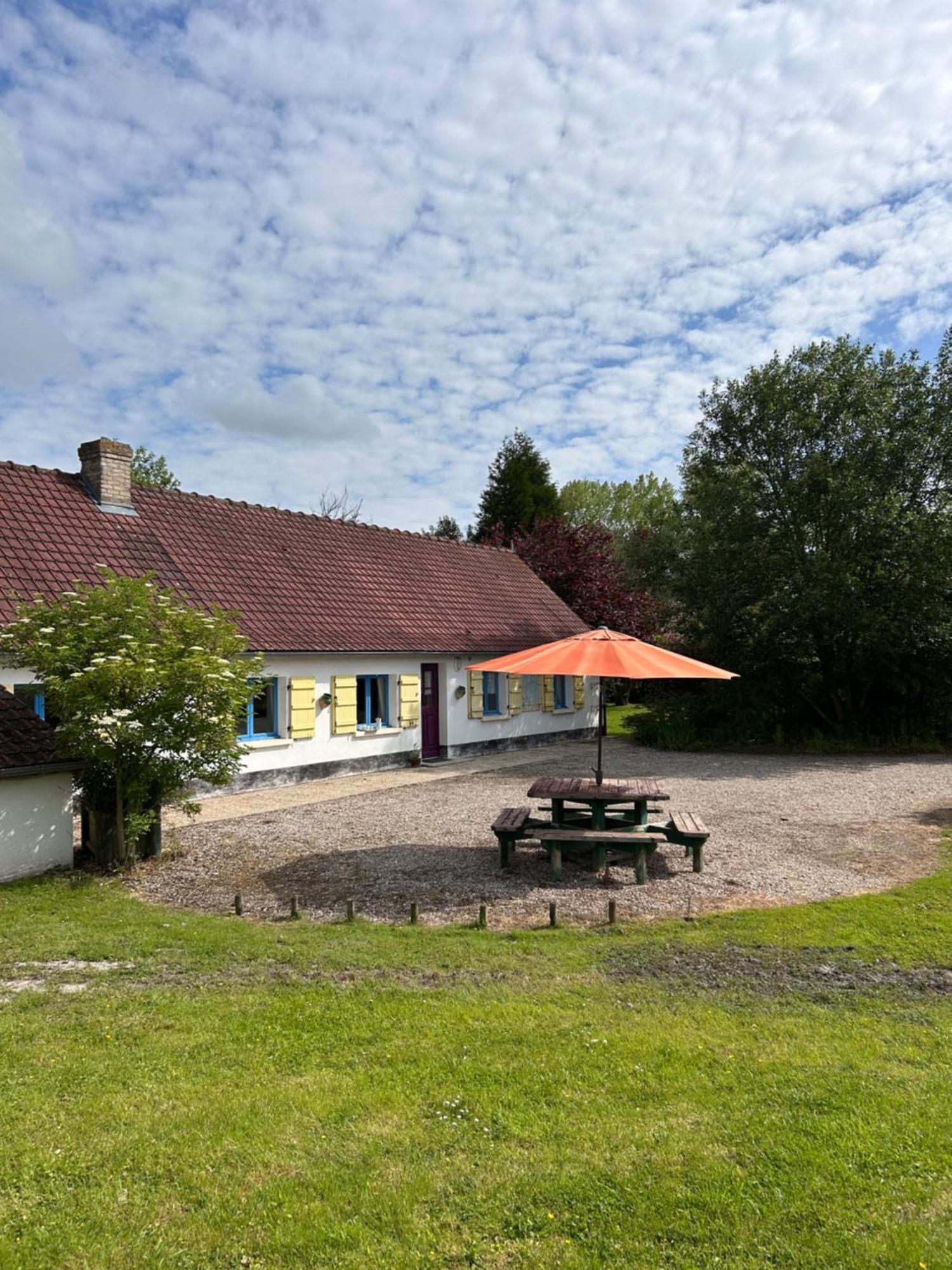La Fermette - Calme - Wifi - Plain Pied Holiday home *