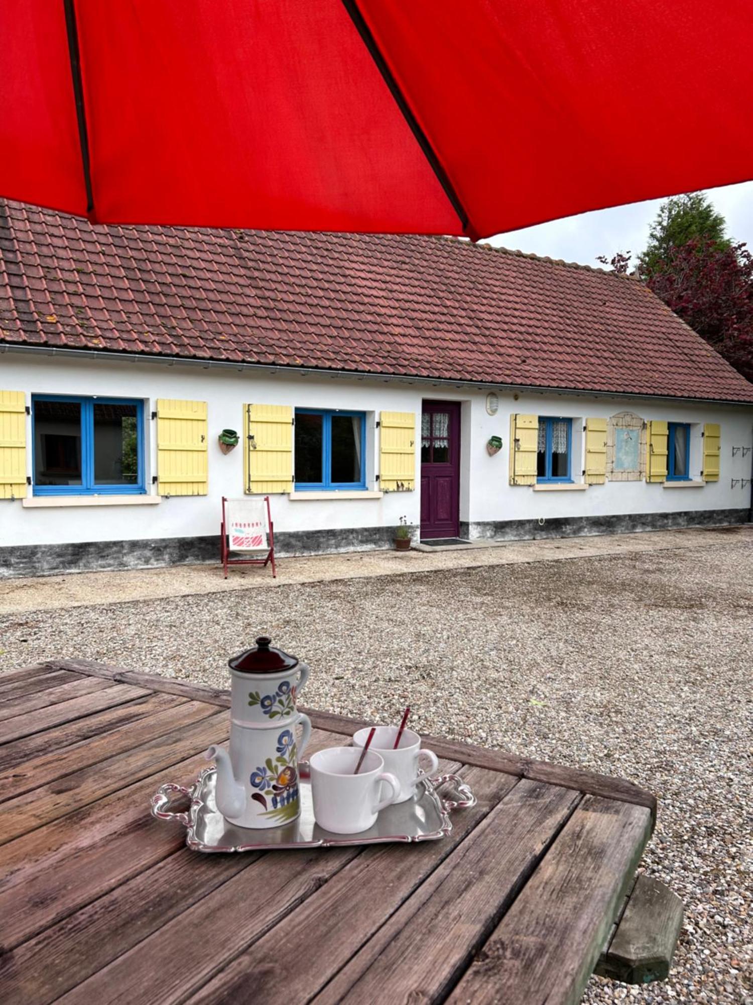 La Fermette - Calme - Wifi - Plain Pied *