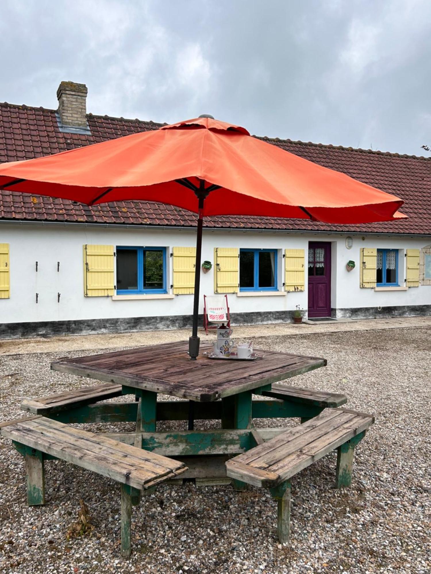La Fermette - Calme - Wifi - Plain Pied *