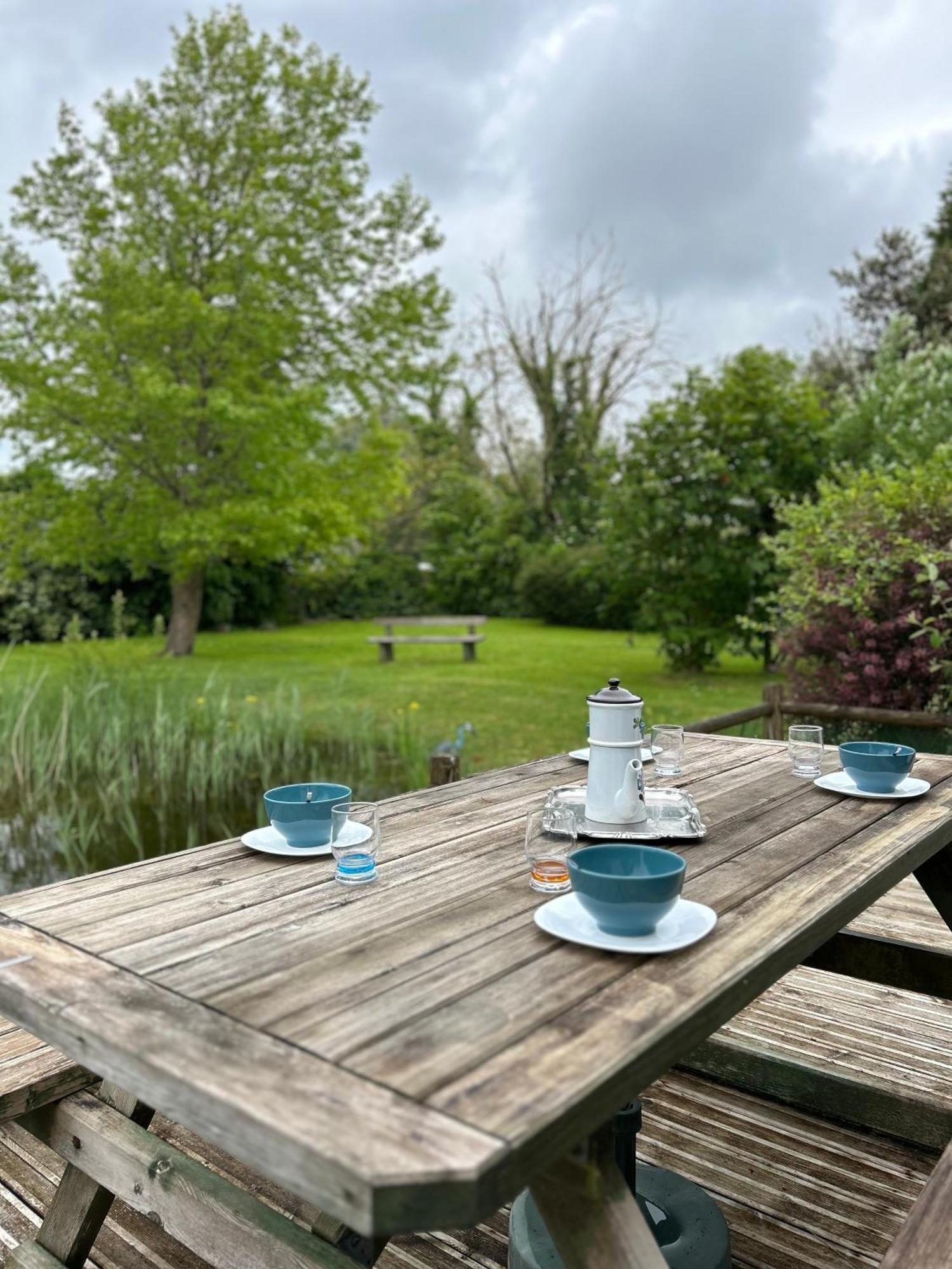 La Fermette - Calme - Wifi - Plain Pied Holiday home *