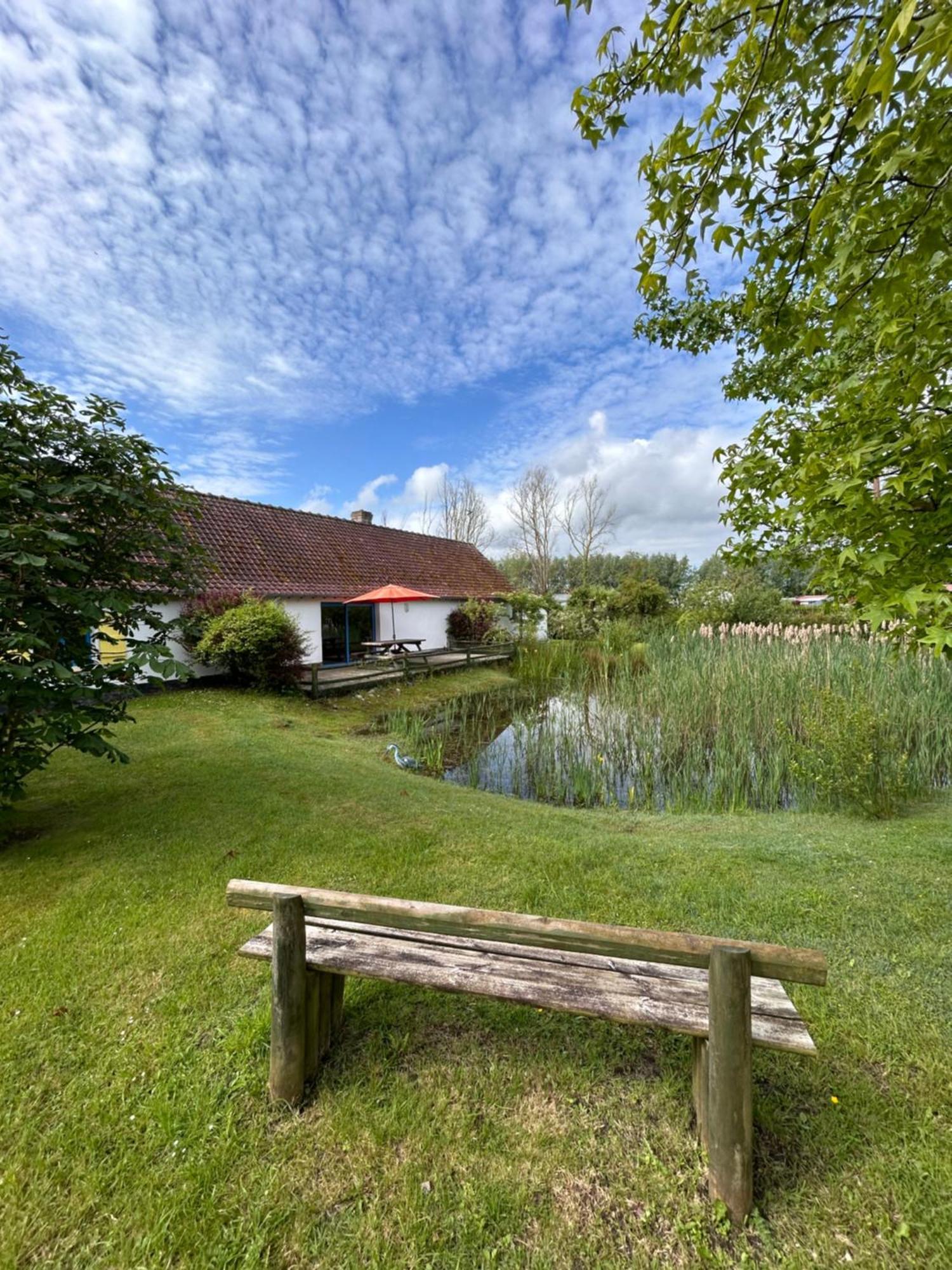 Holiday home La Fermette - Calme - Wifi - Plain Pied Favieres (Somme)