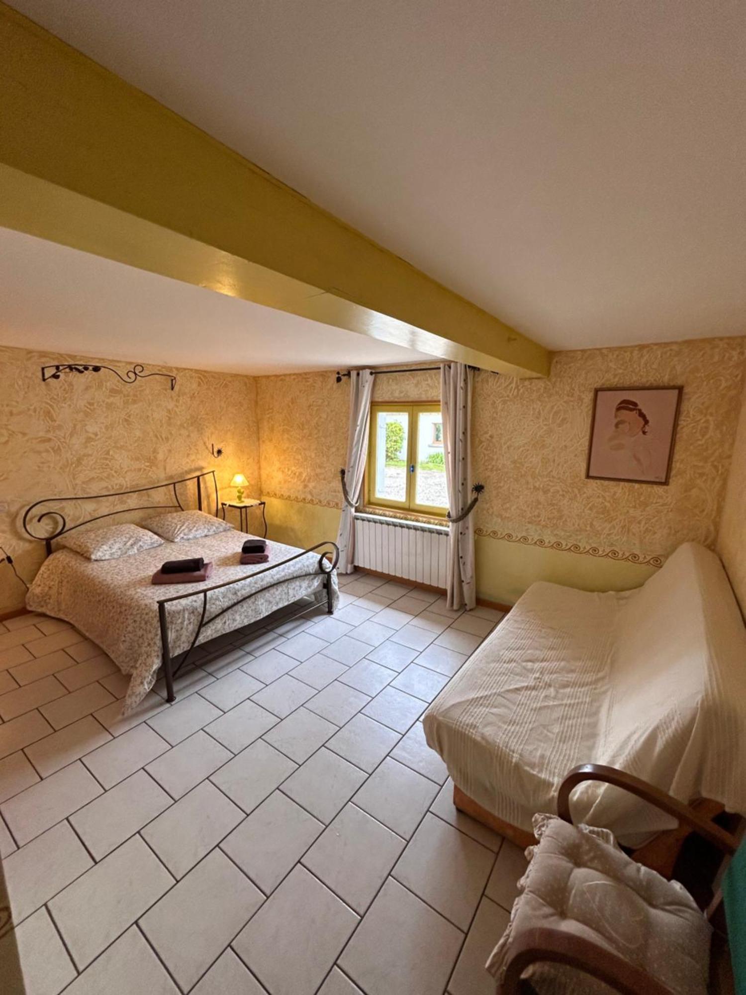 La Fermette - Calme - Wifi - Plain Pied Holiday home