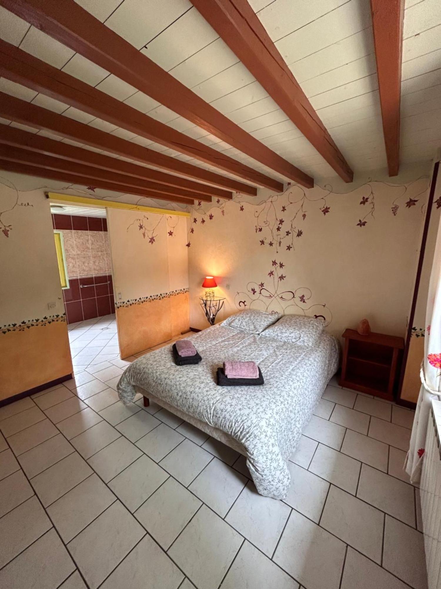 La Fermette - Calme - Wifi - Plain Pied Hébergement de vacances *