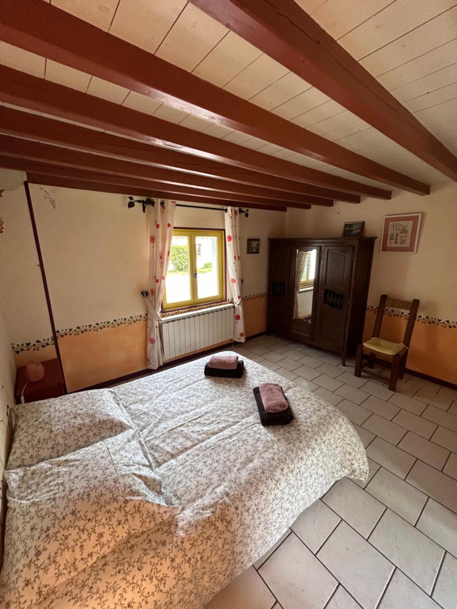 La Fermette - Calme - Wifi - Plain Pied * Favieres (Somme)