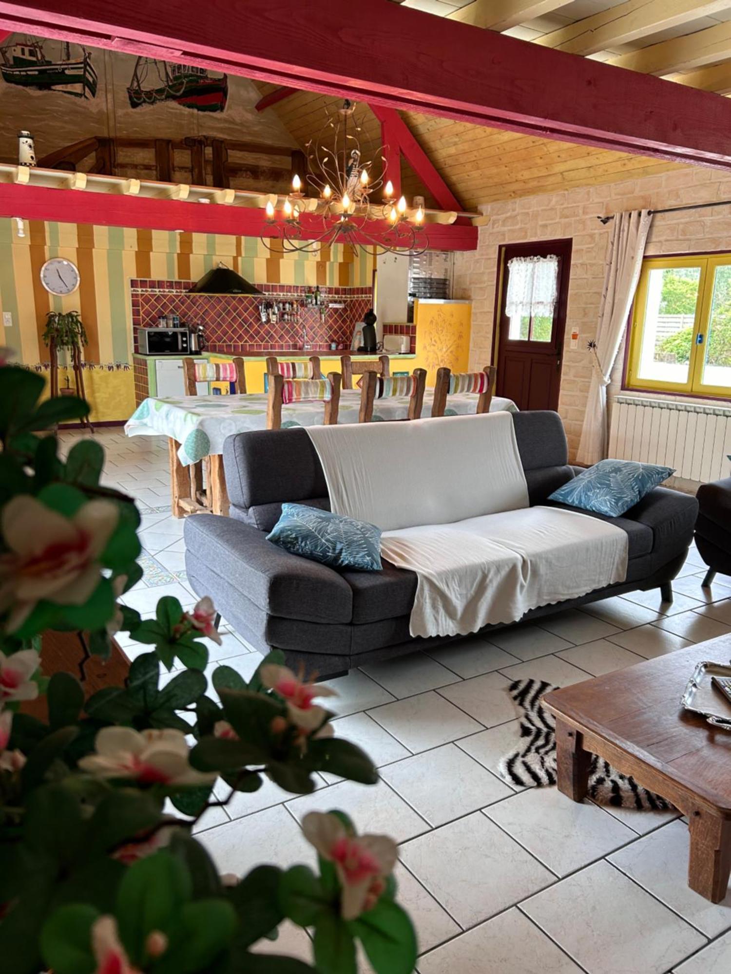 Holiday home La Fermette - Calme - Wifi - Plain Pied