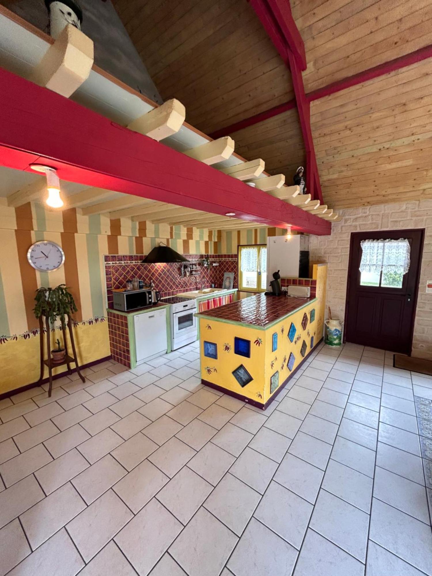 La Fermette - Calme - Wifi - Plain Pied Holiday home *