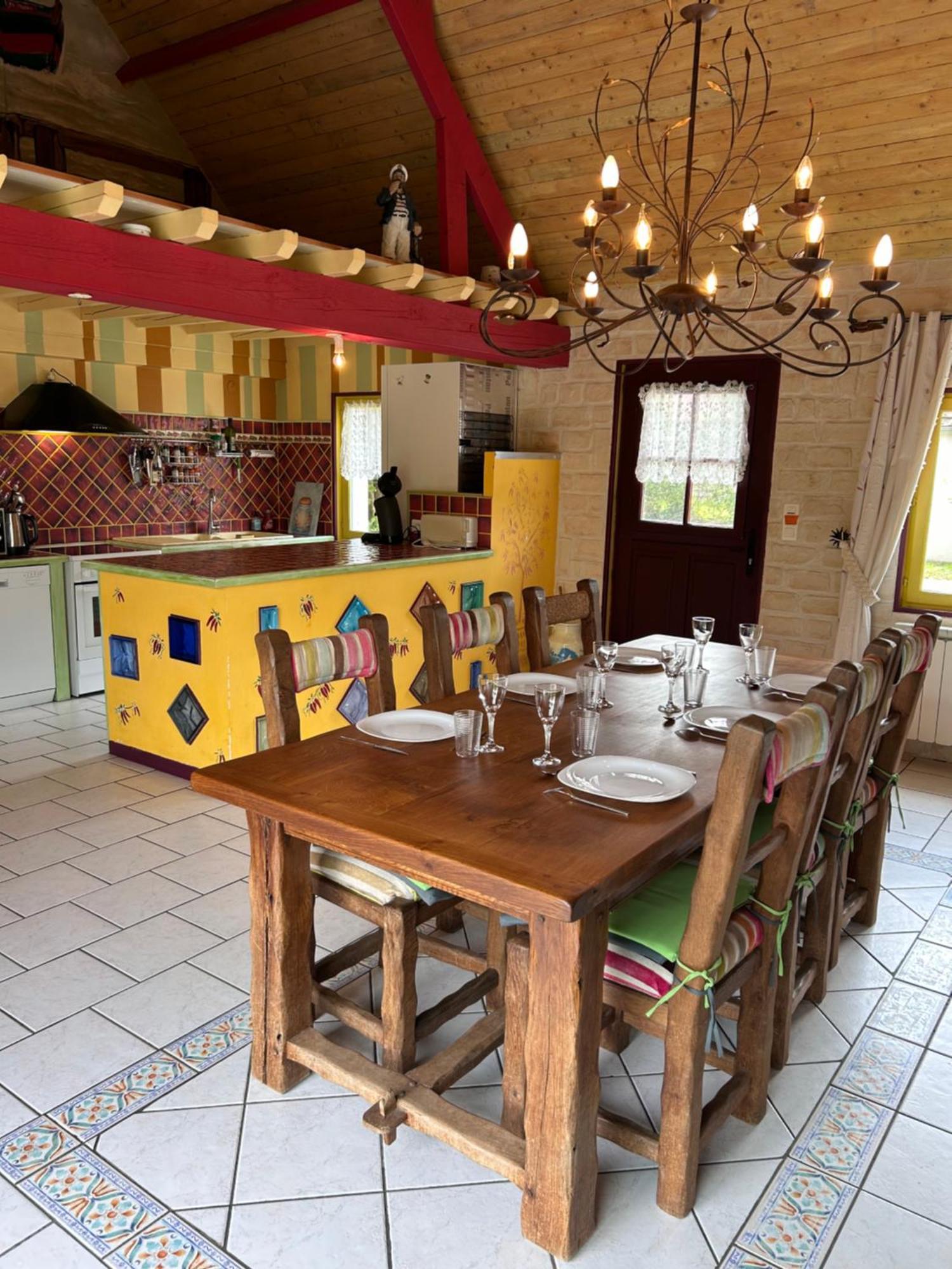La Fermette - Calme - Wifi - Plain Pied Holiday home Favieres (Somme)