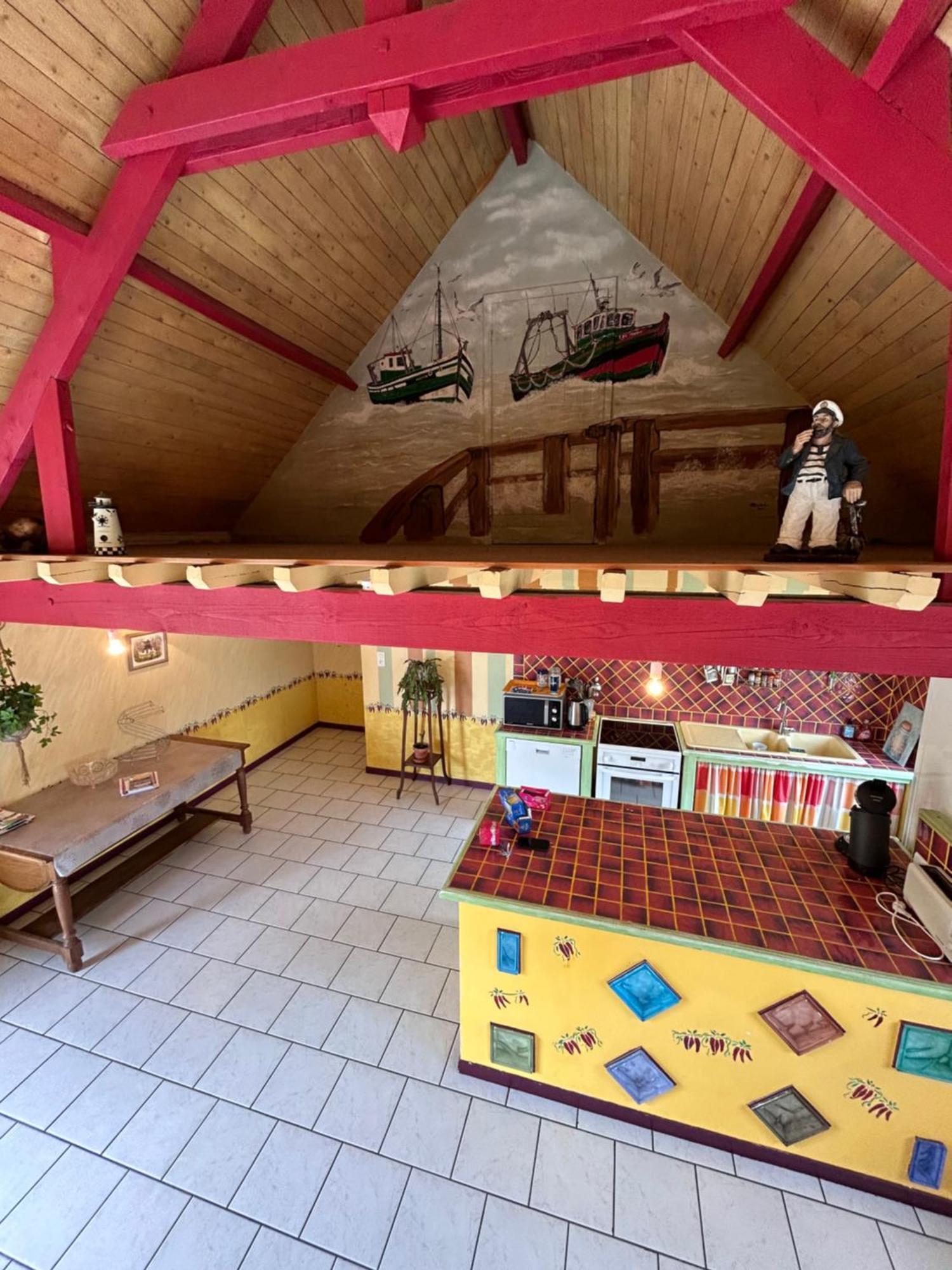 La Fermette - Calme - Wifi - Plain Pied Holiday home