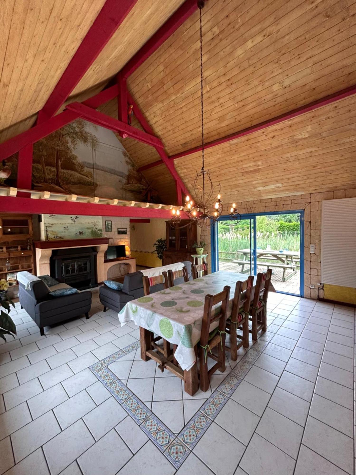 La Fermette - Calme - Wifi - Plain Pied Holiday home