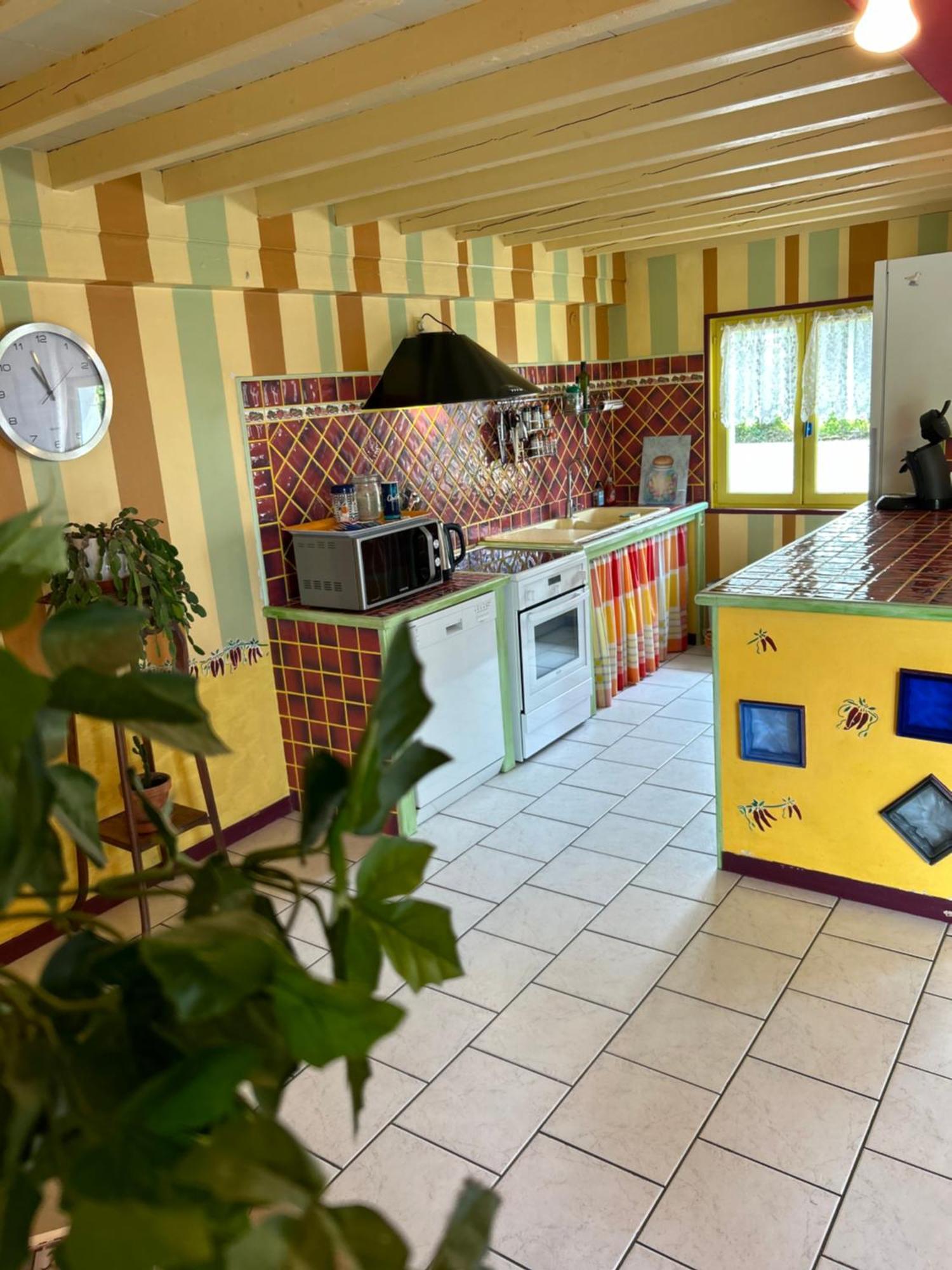 Holiday home La Fermette - Calme - Wifi - Plain Pied